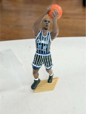 SHAQUILLE O`NEAL   KENNER STARTING LINEUP   1994 FIGURE